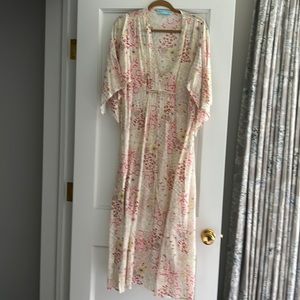 Papillon Bleu cover up